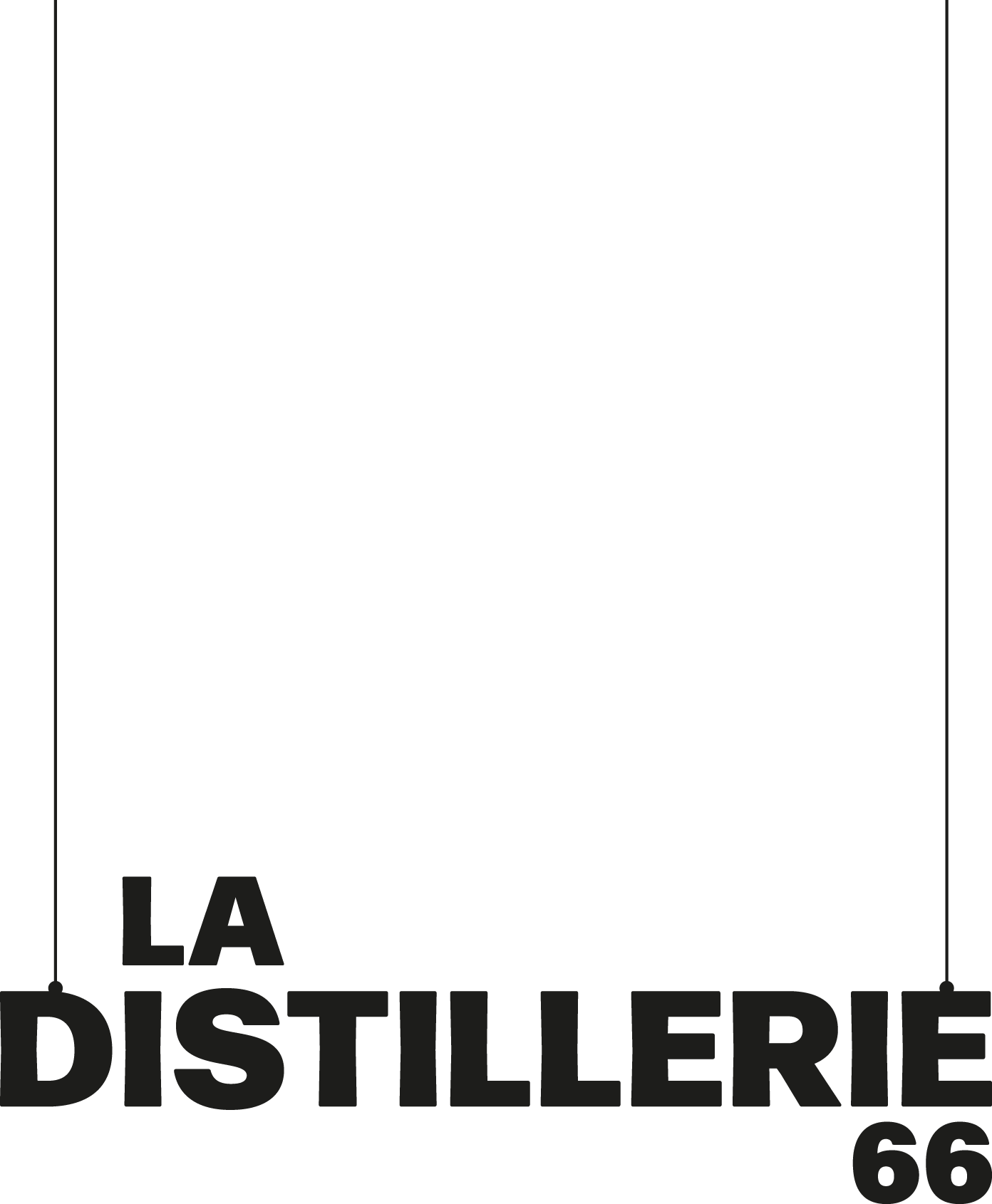 Logo de La Distillerie 66